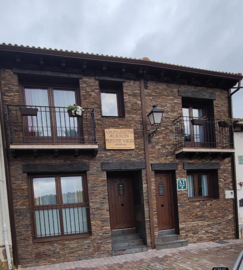 Appartement Puente Viejo De Buitrago Casa Enebro à Buitrago del Lozoya Extérieur photo