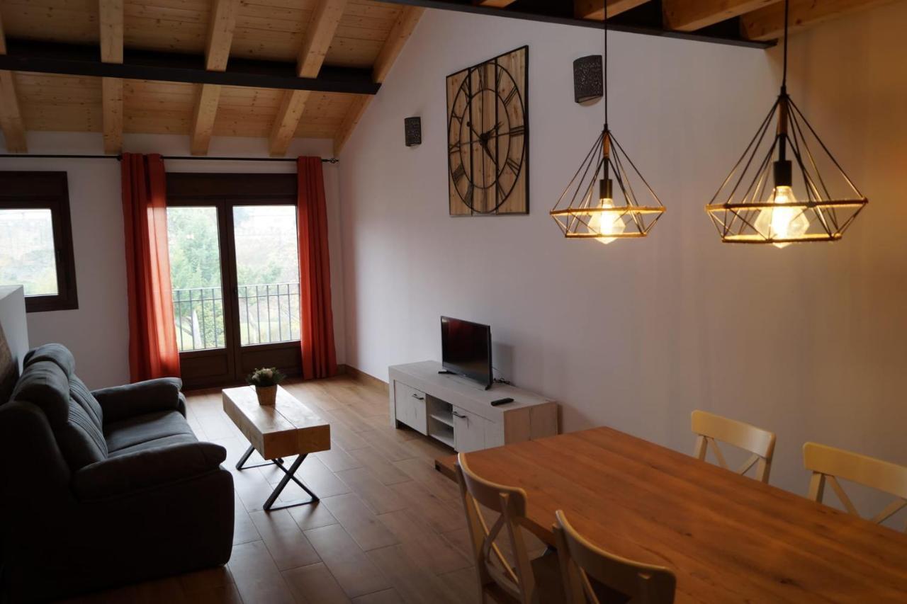 Appartement Puente Viejo De Buitrago Casa Enebro à Buitrago del Lozoya Extérieur photo