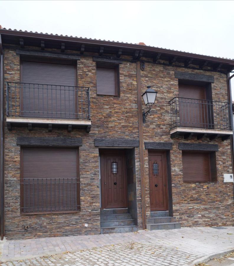 Appartement Puente Viejo De Buitrago Casa Enebro à Buitrago del Lozoya Extérieur photo