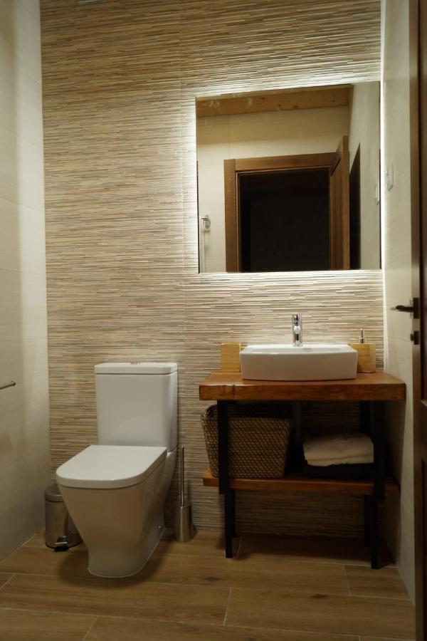 Appartement Puente Viejo De Buitrago Casa Enebro à Buitrago del Lozoya Extérieur photo